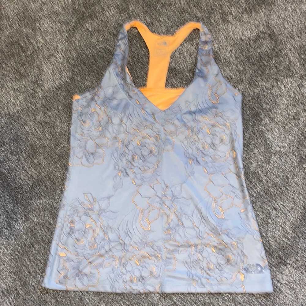 THE NORTHFACE VAPOR WICK TANKTOP SIZE M